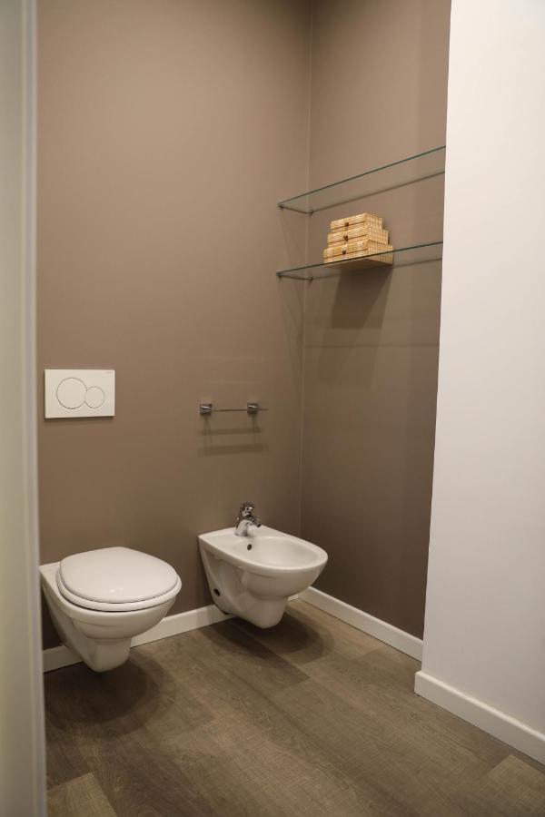Interno 11 City View With Kitchen - 70 Mq Bari Ngoại thất bức ảnh