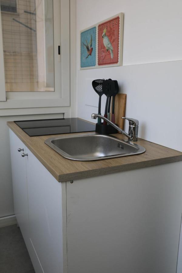 Interno 11 City View With Kitchen - 70 Mq Bari Ngoại thất bức ảnh