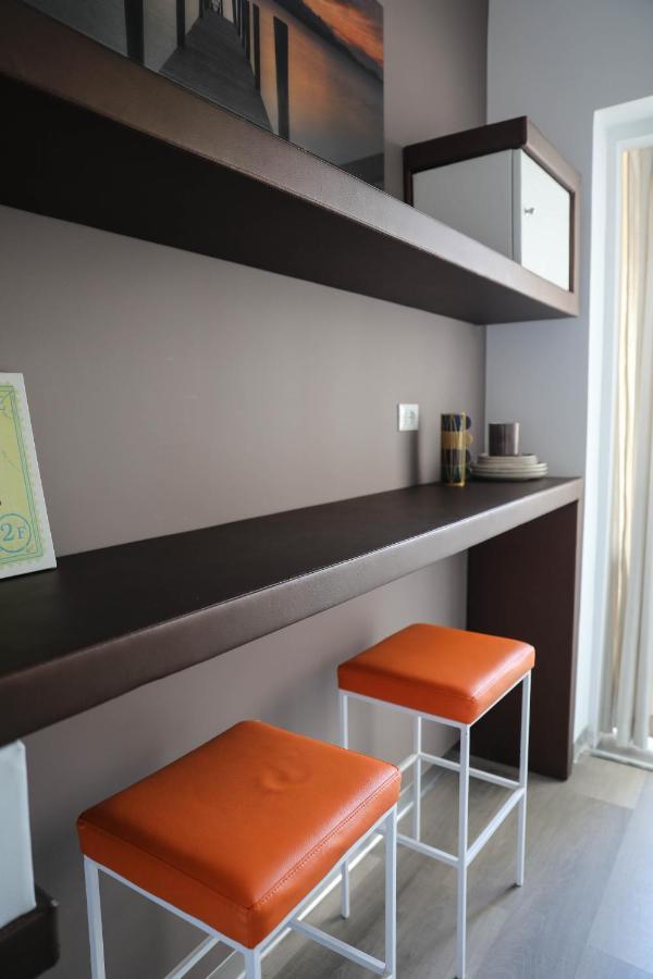 Interno 11 City View With Kitchen - 70 Mq Bari Ngoại thất bức ảnh