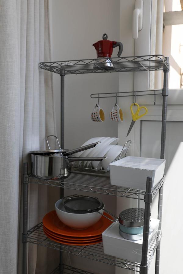 Interno 11 City View With Kitchen - 70 Mq Bari Ngoại thất bức ảnh