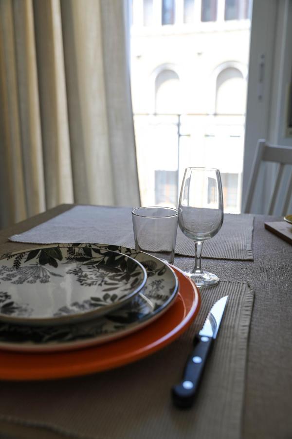 Interno 11 City View With Kitchen - 70 Mq Bari Ngoại thất bức ảnh